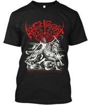 IŠPARDAVIMAS Archgoat Grupės The Grand Luciferian March Marškinėliai Visų Dydžių S-5XL Unisex Marškinėliai M