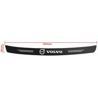 naujas Anti Scratch anglies pluošto automobilio bagažinės galinio buferio apsauginis lipdukas Volvo XC90 C30 T6 S60 C70 XC40 V40 XC70 V70 V60