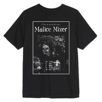 Malice Mizer I know the reason for her sadness Black T-shirt S-5Xl Unisex T-Shirt L