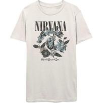 Nirvana Unisex T-Shirt Heart Shape Box Unisex T-Shirt S