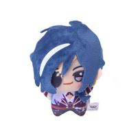 „Genshin Impact Doll Pakabukas“ Mielos pilnai užpildytos lėlės ir kimšiniai žaislai pliušinis Zhongli Xiao 10 cm K