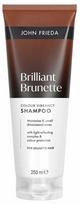 Šampūnas John Frieda Brilliant Brunette Color Vibrancy, 250 ml