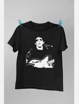 AKCIJA Lou Reed - Transformer Juodi medvilniniai marškinėliai gerbėjui Visų dydžių S-5XL Unisex T-shirt M
