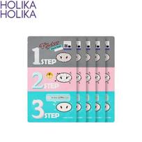 HOLIKA HOLIKA Pig Nose Clear Blackhead 3 žingsnių rinkinys