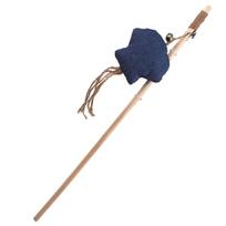Magic Cat Natural Fun 40cm medinis pagaliukas su medūza ir katžole