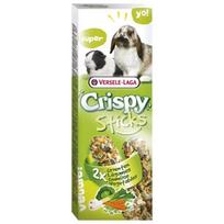 Versele-Laga Crispy Rabbit & Guinea Pig Bars, lazdelės su daržovėmis triušiams ir jūrų kiaulytėms