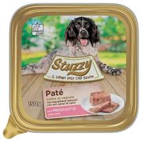 Stuzzy Ham pate 150g konservai šunims su kumpiu