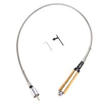 6mm Rotary Grinder Tool Flexible Shaft Fits For Electric Drill Rotary Tool auksas