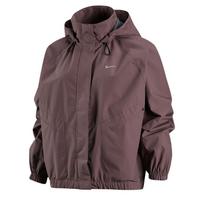 Nike vientos spalvos striukė su gobtuvu moteriška striukės FB7493-502 S