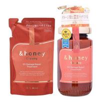 ViCREA - &honey Creamy EX Damage Repair Hair Treatment 2.0 350g Refill
