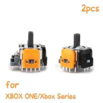 Hall Effect Joystick For Xbox One XSS X Replacement 3D Analog Stick Proofable Sensor Module For PS4 For Playstation 5 Controller