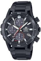 Casio Edifice SOSPENSIONE Safyro Stiklo Laikrodis Saulės Energija Varomas EFS-S640YDC-1AJF Vyriškas Juodas/Raudonas