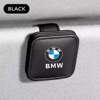 Automobilinis akinių laikiklis Saulės akinių spaustukas Akinių dėklas Kortelių spaustukas Automobilio priedai BMW M M3 M5 X1 X3 X5 X6 E90 E91 E92 E93 M3 E60
