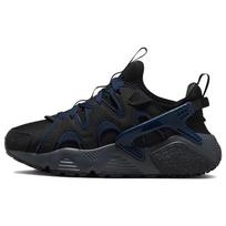 Nike Air Huarache Craft Juodi Obsidianiniai Moteriški Kedai Obsidianas-Antracitas DQ8031-003 EU 35.5 mėlyna/juoda
