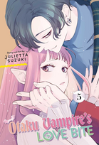 Otaku Vampire's Love Bite Vol5