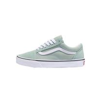 Vans Old Skool Pilki Mėtų Žalumos Unisex Sportbačiai VN000D6WEMW 39