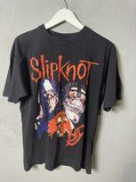 Slipknot Vintage 90s Retro Style Black Short Sleeve Unisex Tshirt S-5XL KH10067 Unisex T-Shirt XL