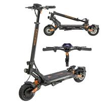 Foldable electric scooter KuKirin G2 Master, 2000W motor, 52V 20,8AH battery, top speed 60KM/H, cruising range 70KM, 10-inch tires