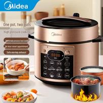 Midea 5L Electric Pressure Cooker