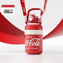 NONOO Coca-Cola 850ml Termosinis vandens butelis
