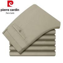Pierre Cardin vyriškos medvilninės tiesaus kirpimo kelnės 35