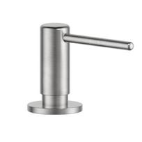 Nobili AVP3534IX dozatorius, inox spalvos