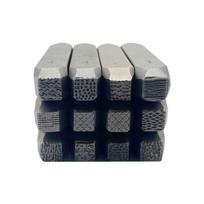 Set of 12 Metal Chisels Jewelry Designing Tool Set Jewelry Crafting Tool Jewelry Carving Tool for Crafting and Carving