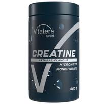 Vitaler's Sportinis mikronizuotas kreatino monohidratas 5000 mg - 500 g