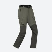 Decathlon MT500 Moteriškos Lauko Žygio Greitai Džiūstančios Kelnės 40