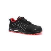 Batai ELTEN ENNO XXT Pro Low ESD S3S, juodi/raudoni 41