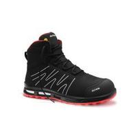 Batai ELTEN ENNO XXT Pro Mid ESD S3S, juodi/raudoni 46