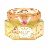 ViCREA - Disney Princess Belle &honey Cleansing Balm Moist 90g