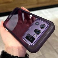 Dėl Xiaomi Mi 11 Ultra dėklo Xiaomi 11 Ultra telefono dėklo Mi 11 Ultra dangtelio Xiaomi 11 Ultra Atsparus smūgiams Padengtas Silikoninis galinis dangtelis Xiaomi Mi 11 Ultra