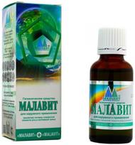 Malavit, natūrali kosmetinė priemonė, 50ml