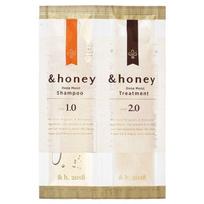 ViCREA - &honey Deep Moist Sachet Set 10ml + 10g