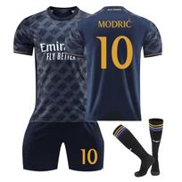 23-24 Home Jerseys Sports Team uniformos komplektas Futbolo treniruočių kostiumo komplektas 16