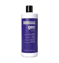 GenUs Extra Silver Ice Effect šampūnas šviesiems plaukams 1000ml