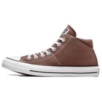 Converse  Chuck Taylor All Star Madison Mid Bear Nap Women Sneakers Brown White Black A08291F 36.5