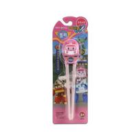 Edison Amber Stage 1 Learning Chopsticks for Kids (Right Hand) Amber(Right Hand)