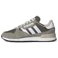 Adidas Treziod 2 Alyvuogių Stratos Sidabrinis Akmenukas Unisex Sportbačiai Žalias Debesėlis-Baltas GY0045 41⅓ gray