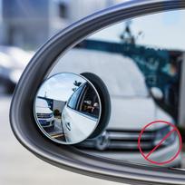 Baseus Viso vaizdo aklųjų zonų šoninio vaizdo automobilio veidrodėlis 2 vnt.