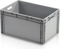Gsg24 Transportavimo dėžė PP 1/4 EUR 600x400x320mm
