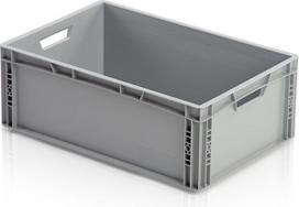 Gsg24 Transportavimo dėžė PP 1/4 EUR 600x400x220mm