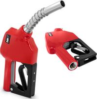 MSW Degalų įpylimo pistoletas su "FlowLock" sistema 18-60 l/min