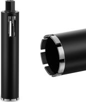 MSW Deimantinis šerdies grąžtas betono akmeniui 1 1/4'' ilgis 400 mm skersmuo 83 mm