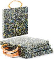 MSW Kvadratinis stabilizavimo padas krano kojoms 30 x 30 cm iki 7000 kg 4 vnt. rinkinys.