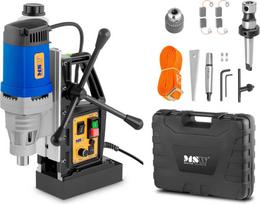 MSW Magnetinio gręžimo staklės su magnetiniu pagrindu ir dėklu 1380W -MD32-PRO