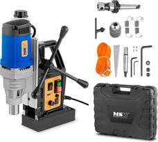 MSW Magnetinio gręžimo staklės su magnetiniu pagrindu ir dėklu 1680W -MD60-PRO