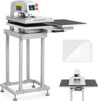 MSW Pneumatinis dvigubas presas 40x60 cm 2600 W