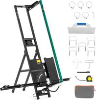 MSW Polistireno pjaustymo staklės su stovu L 1350 mm D 330 mm 200 W